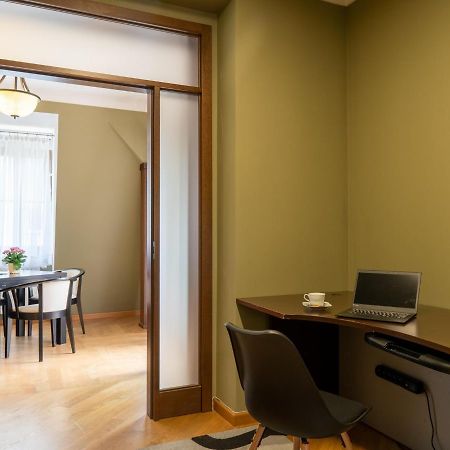 Apartament Pilsudskiego13 Chrzanów Eksteriør bilde