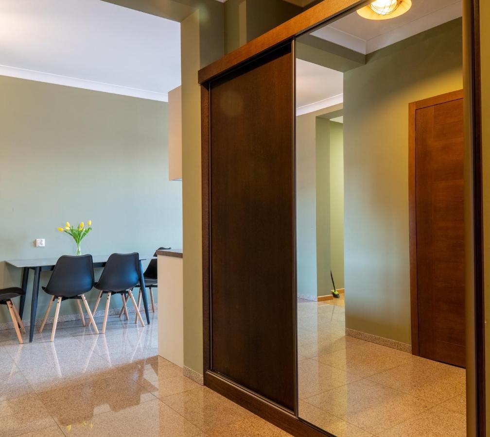 Apartament Pilsudskiego13 Chrzanów Eksteriør bilde