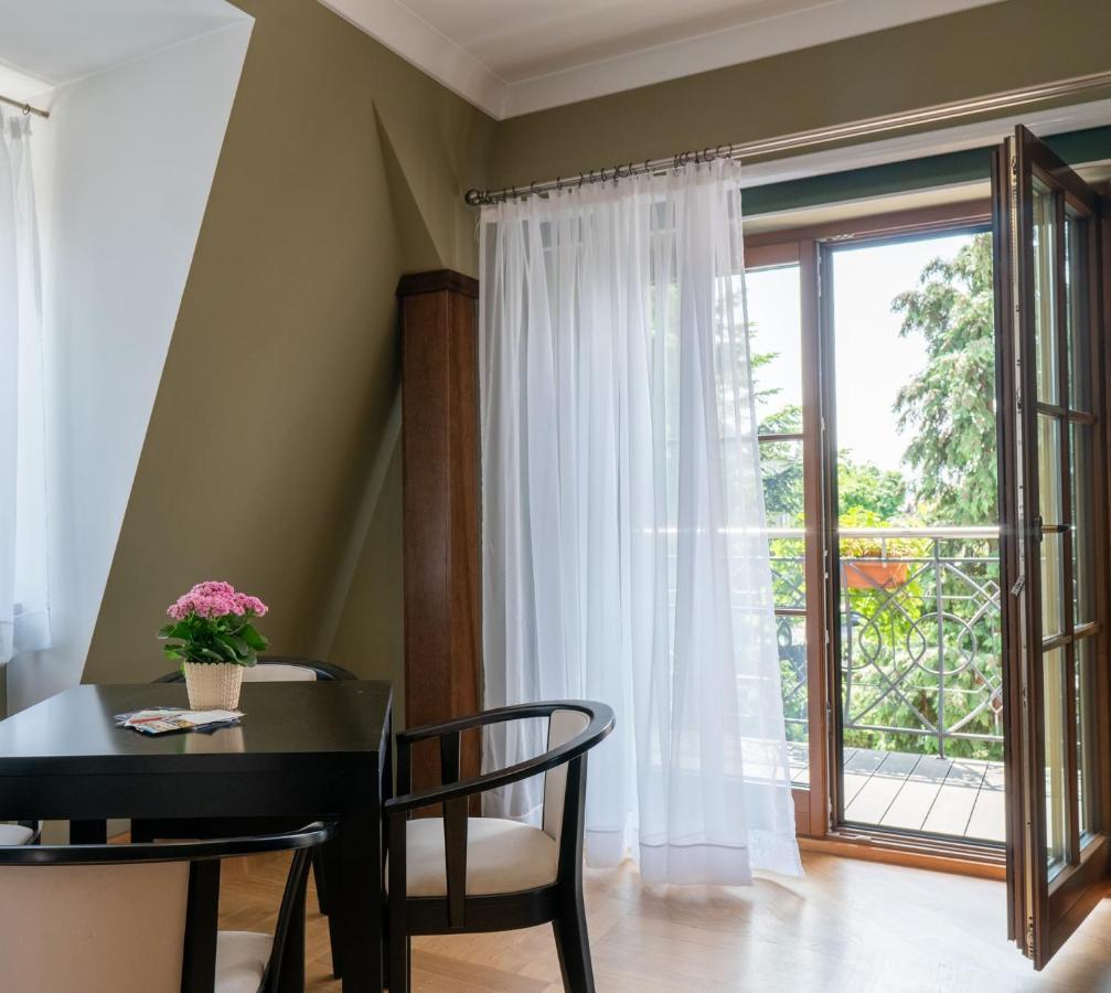 Apartament Pilsudskiego13 Chrzanów Eksteriør bilde