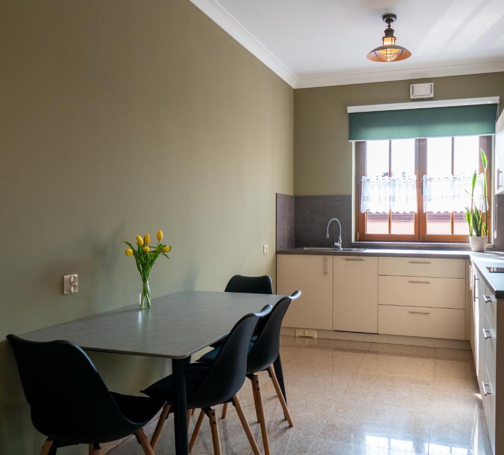 Apartament Pilsudskiego13 Chrzanów Eksteriør bilde