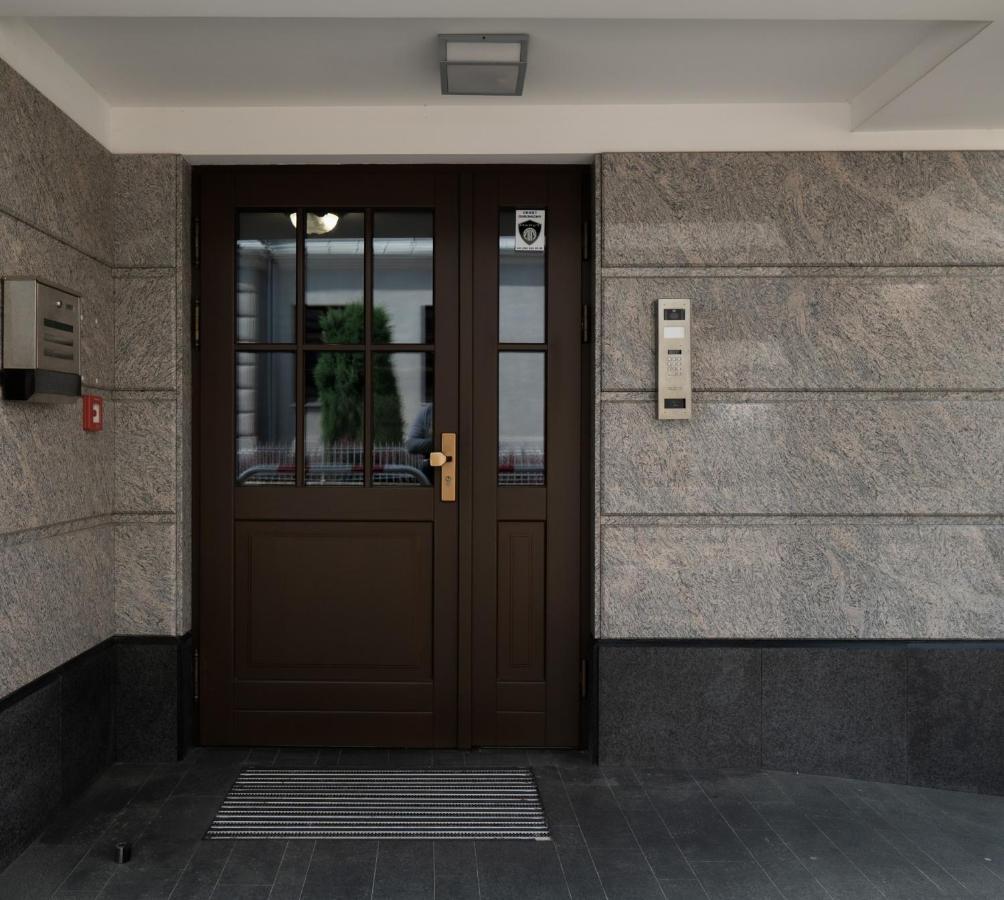 Apartament Pilsudskiego13 Chrzanów Eksteriør bilde