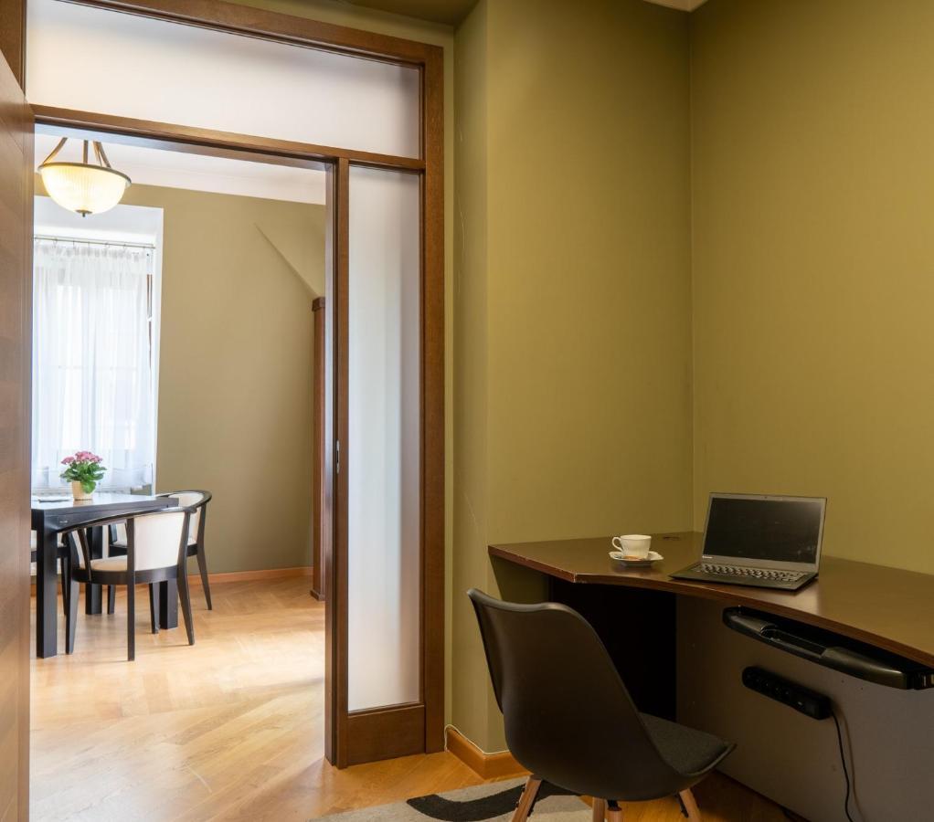 Apartament Pilsudskiego13 Chrzanów Eksteriør bilde