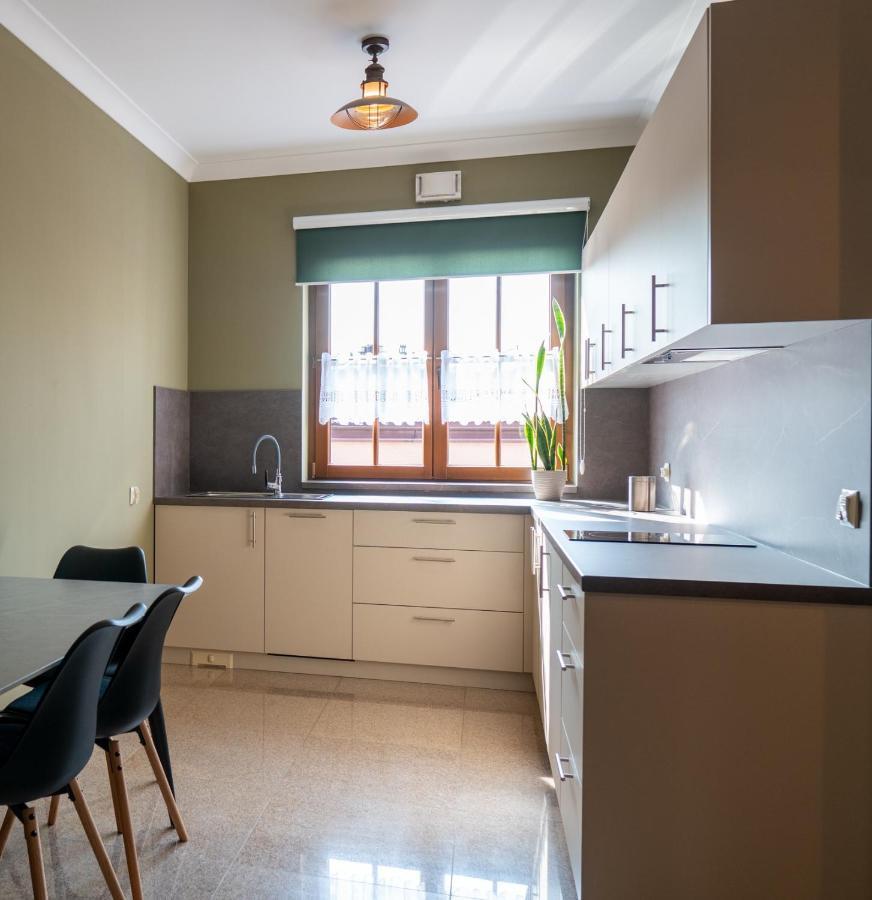 Apartament Pilsudskiego13 Chrzanów Eksteriør bilde